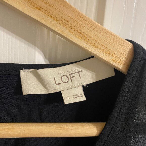 LOFT Sleeveless Top - Picture 5 of 5